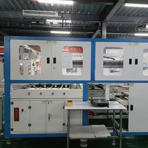 PV/Photovoltaic Module/Panel Offline Layup Machine