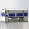 PV/Photovoltaic Module/Panel Bus Bar Welding Machine