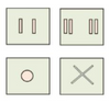 Lsolation Strip/EVA Slot Punch Machine