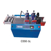 C-550 Bus Bar Widen Cutting Machine