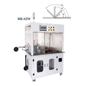 PV Bus Bar L Bending Machine