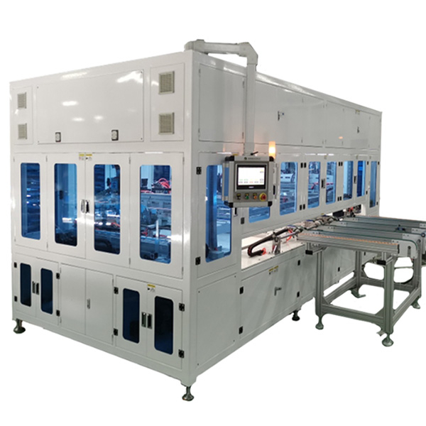PV/Photovoltaic Module/Panel Bus Bar Welding Machine for BIPV