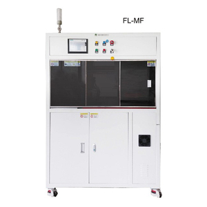 PV Bus Bar L Fold Machine