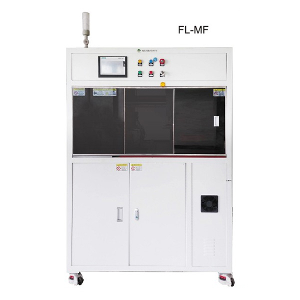 PV Bus Bar L Fold Machine