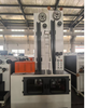 Universal machine for single - head round and flat ribbon