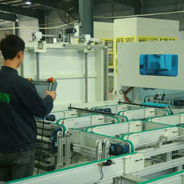 PV/Photovoltaic Module/Panel High Speed Layup Machine