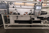 Universal machine for single - head round and flat ribbon
