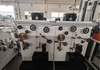 Universal machine for single - head round and flat ribbon