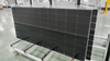 PV/Photovoltaic Module/Panel Bus Bar Welding Machine for BIPV