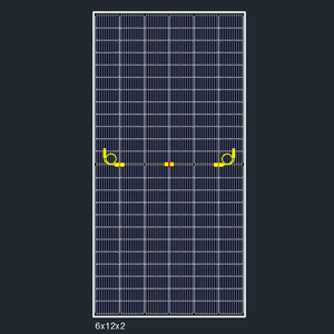 PV/Photovoltaic Module/Panel Bus Bar Welding Machine for Middle Junction Box
